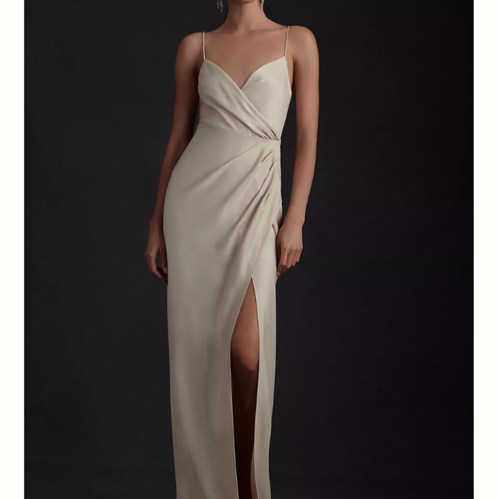 Women’s bridesmaid dress